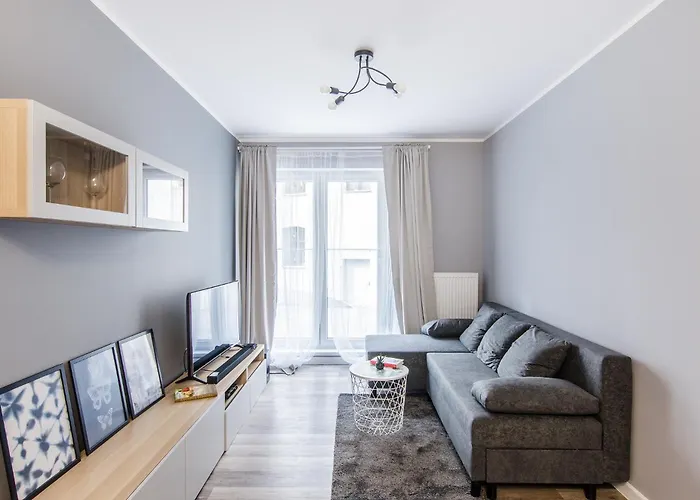 Superior City Centre Apartment