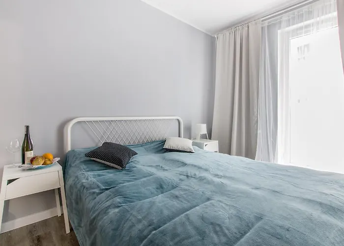 Superior City Centre Apartment