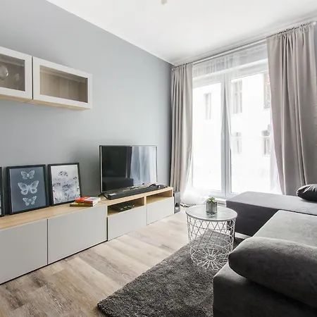 Superior City Centre Apartment Wroclaw Exterior photo