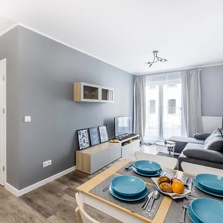 Superior City Centre Apartment Wroclaw Exterior photo
