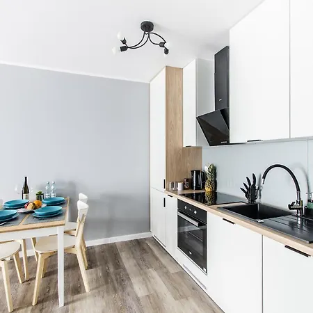 Superior City Centre Apartment Wroclaw Exterior photo